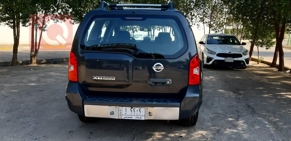 Nissan Xterra